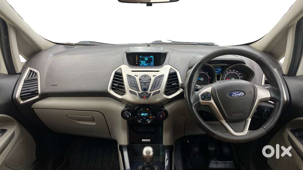 Ford Ecosport 1.5 Tdci Titanium, 2016, Diesel