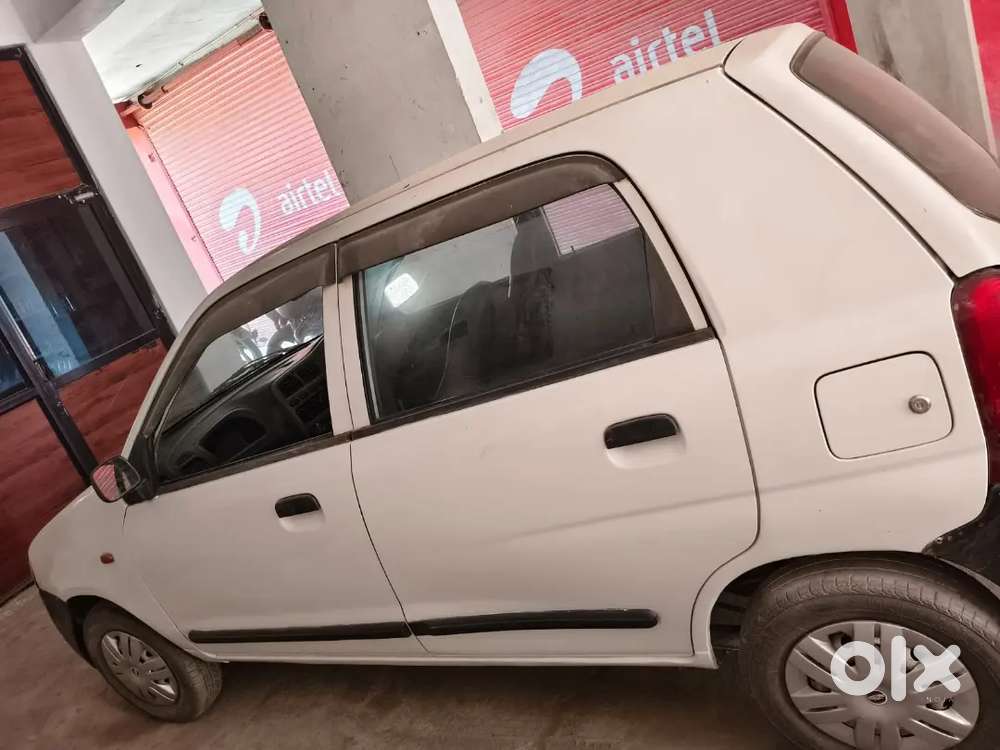 Maruti Suzuki Alto 2012 Petrol 100000 Km Driven