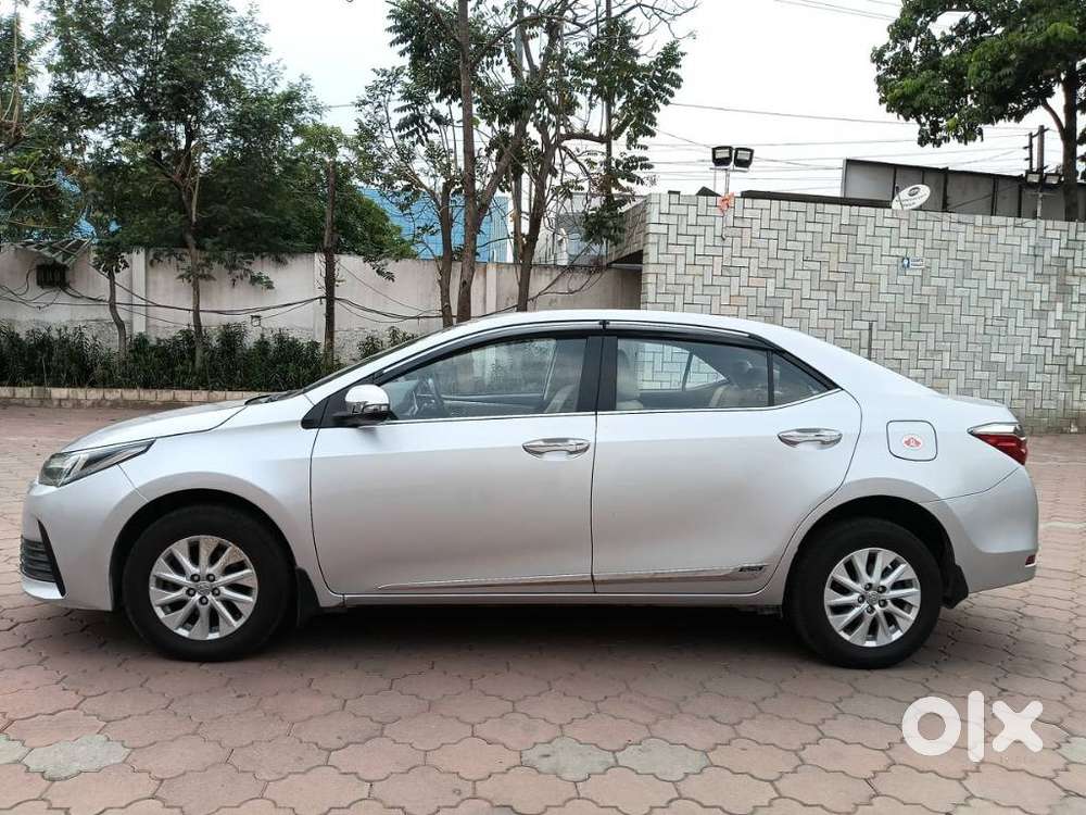 Toyota Corolla Altis 1.4 Dgl, 2017, Diesel