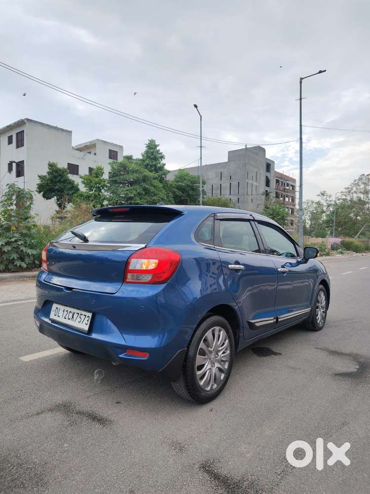 Maruti Suzuki Baleno Alpha, 2016, Petrol