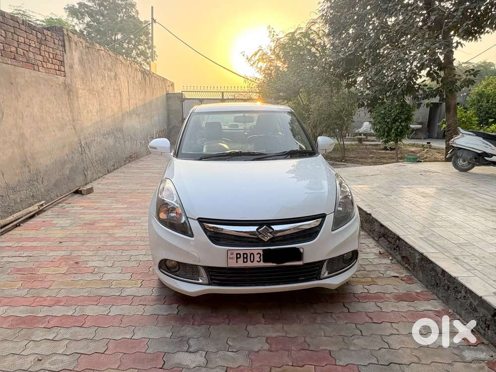 Maruti Suzuki Swift Dzire 2015
