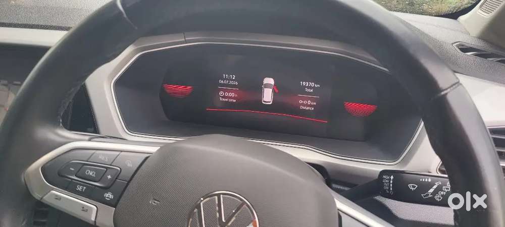 Volkswagen Taigun Gt Plus 2025