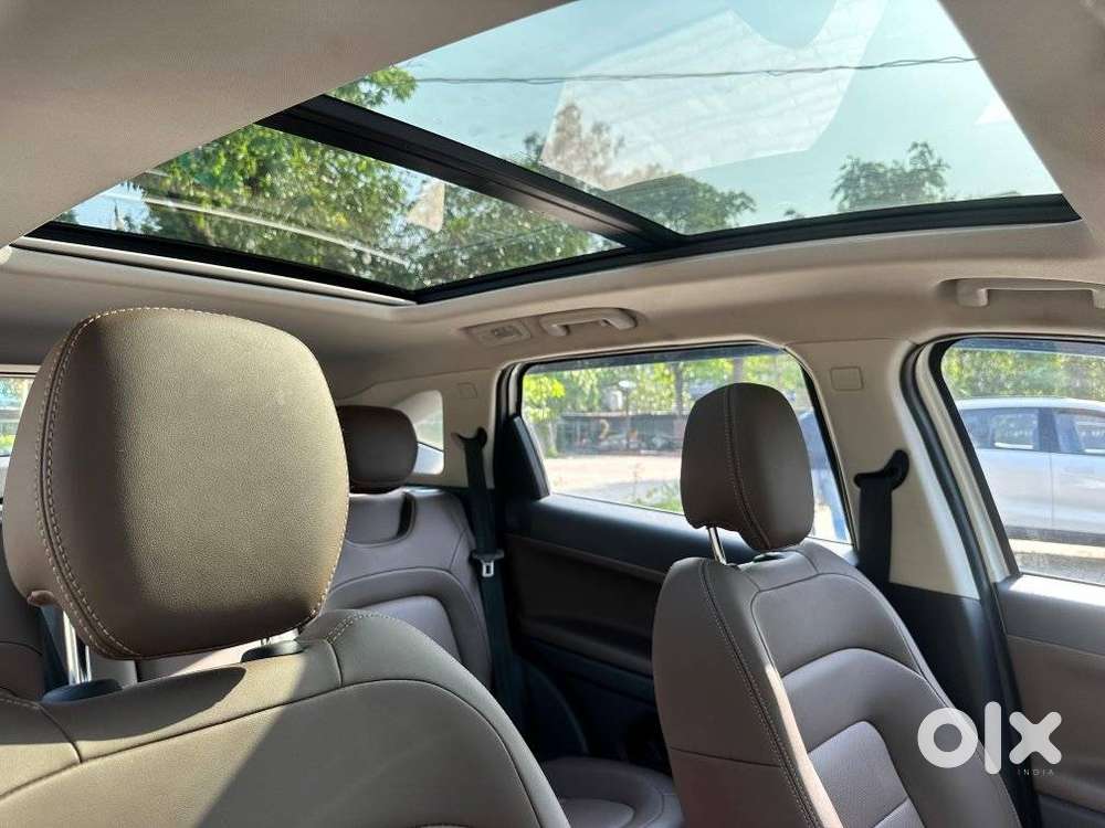 Tata Harrier Xza Plus At, 2022, Diesel