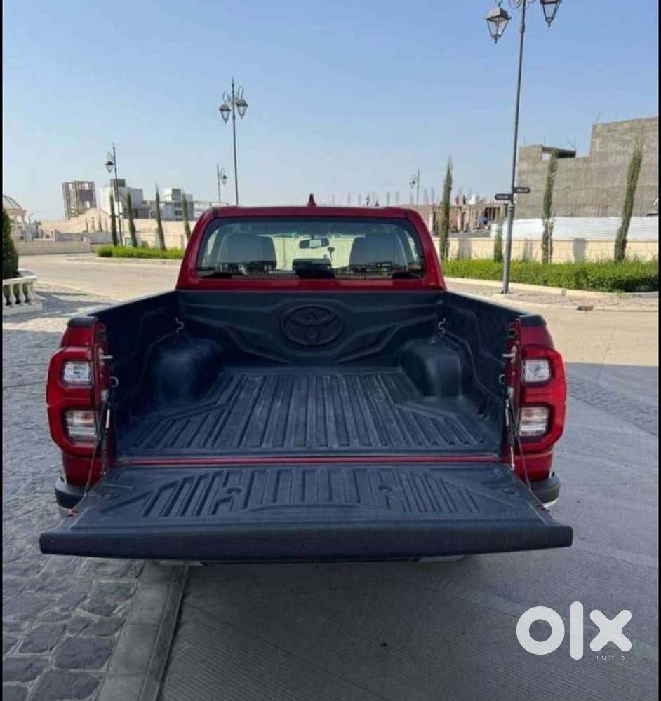 Toyota Hilux High Diesel Turbo Automatic, 2024, Diesel