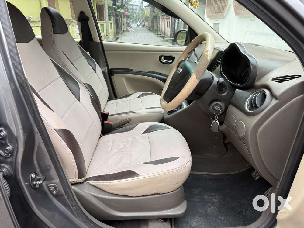 Hyundai I10 1.2 Kappa Magna, 2012, Petrol