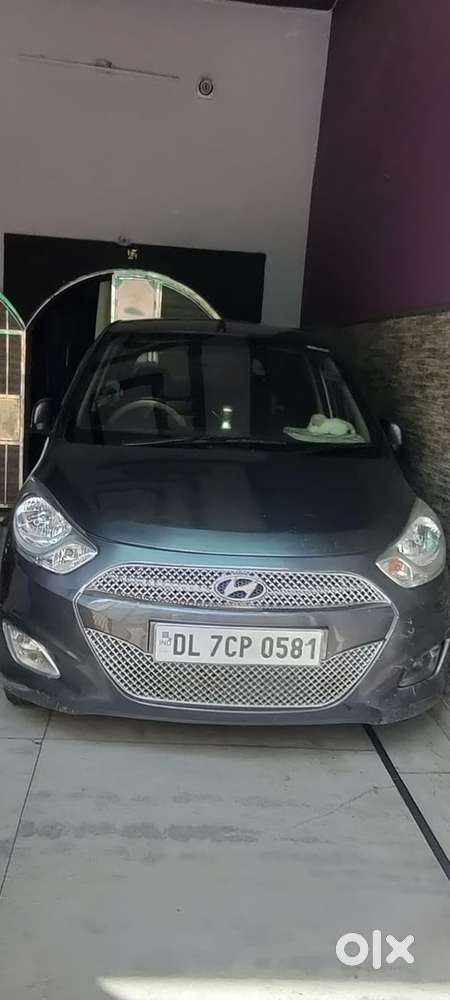 Hyundai I10 Magna 2012