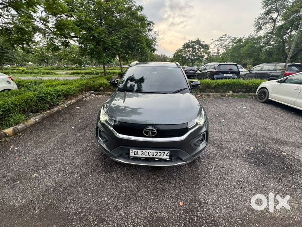 Tata Nexon Petrol 2021