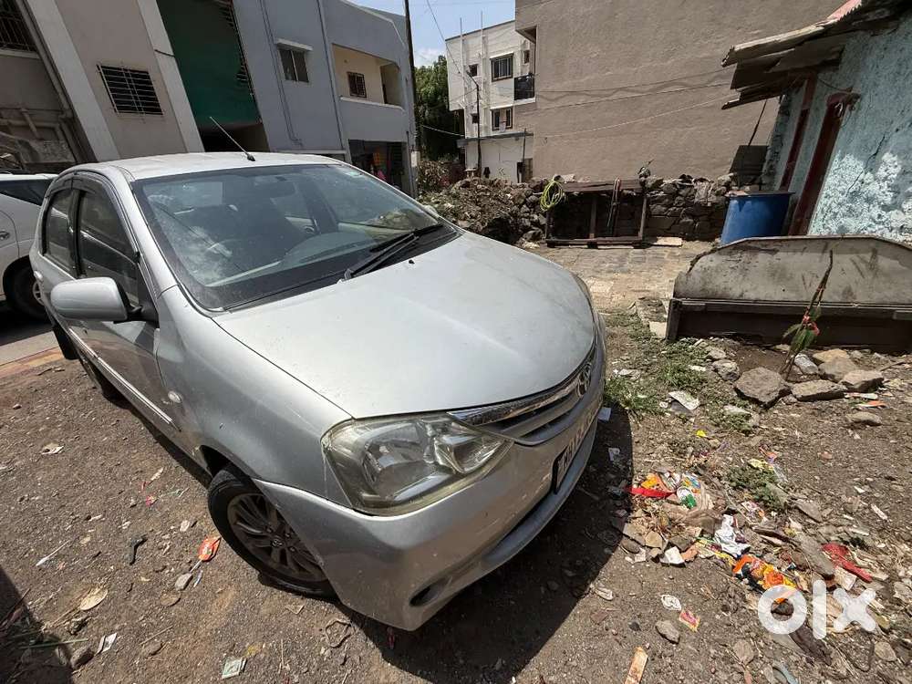 Toyota Etios 2013 Diesel 65000 Km Driven