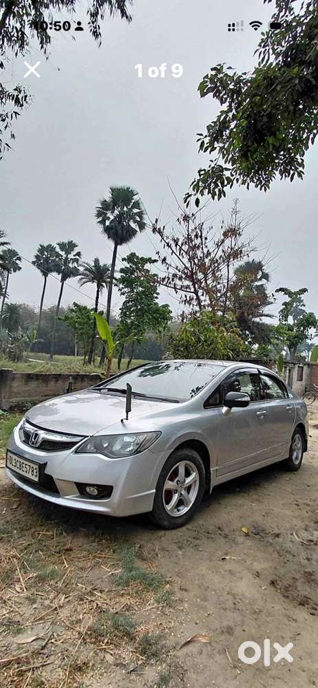 Honda Civic Petrol 2011
