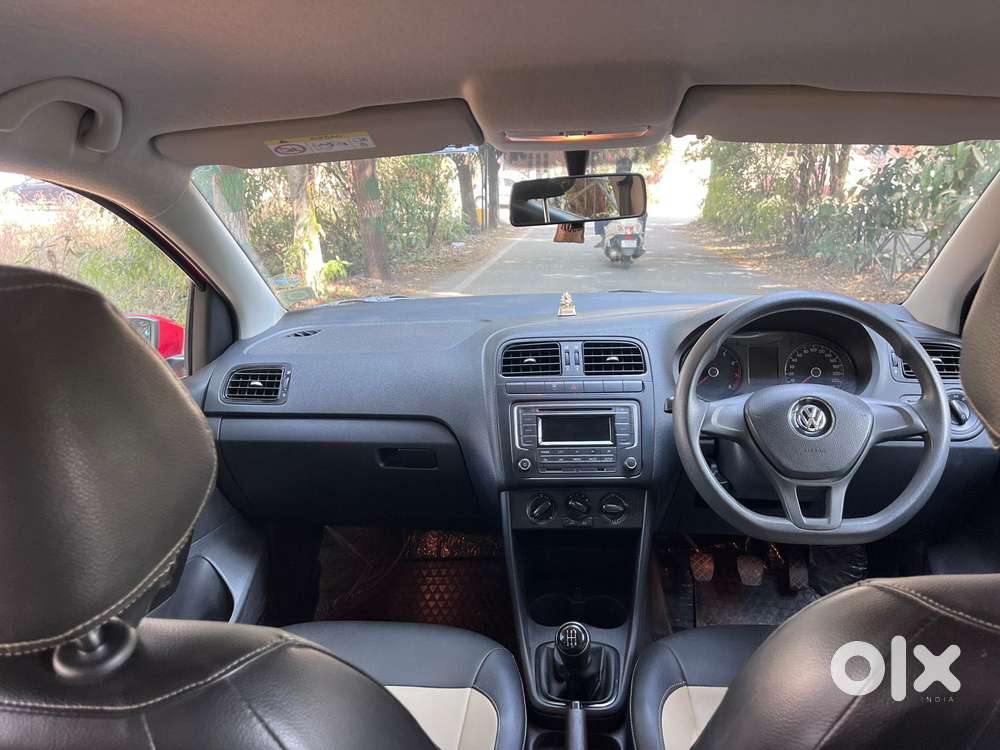 Volkswagen Polo 1.2 Mpi Comfortline, 2018, Petrol
