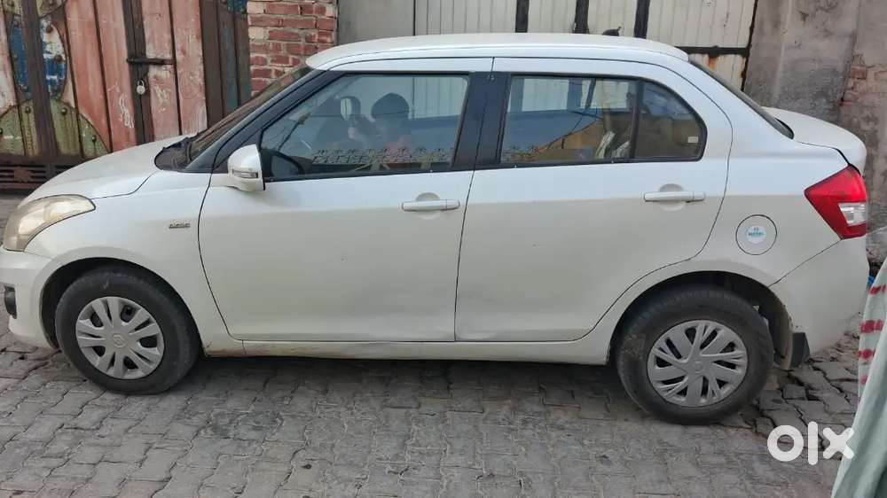 Maruti Swift Dzire 2012 Vdi