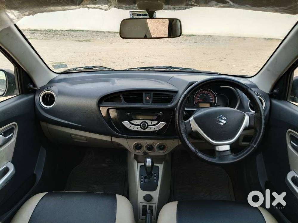 Maruti Suzuki Alto K10 Vxi Amt, 2017, Petrol