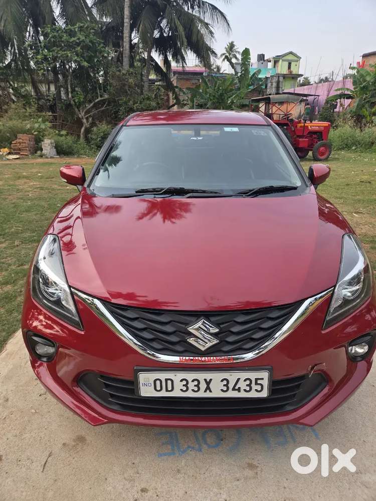 Maruti Suzuki Baleno 2019