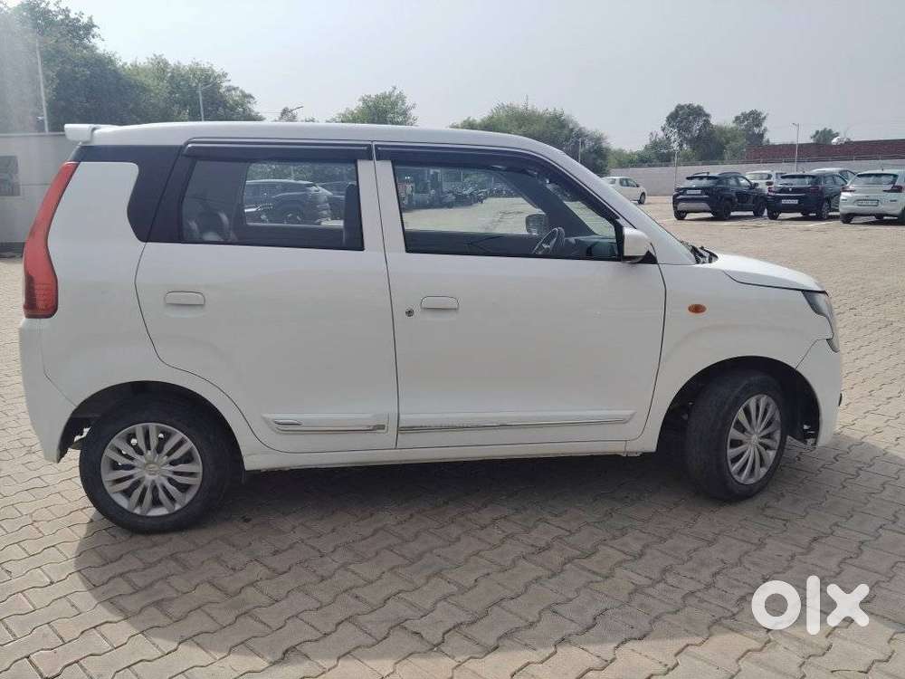 Maruti Suzuki Wagon R Vxi, 2024, Petrol
