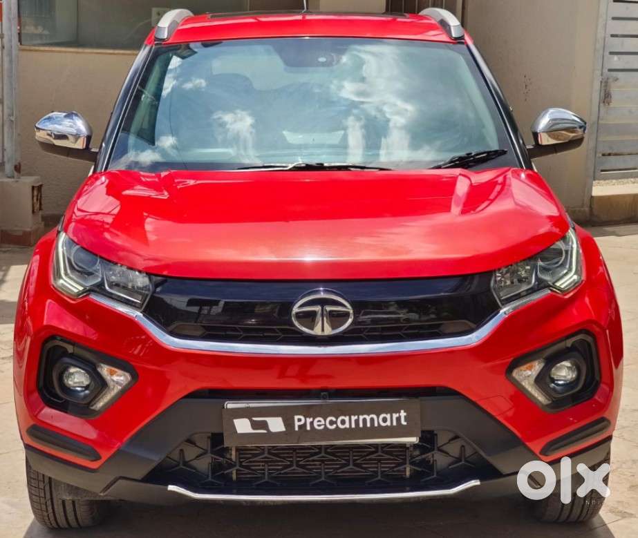 Tata Nexon 1.2 Revotron Xma Amt (s), 2023, Petrol