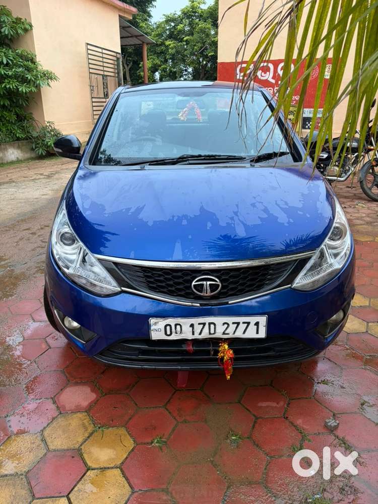 Tata Zest 2014 Model