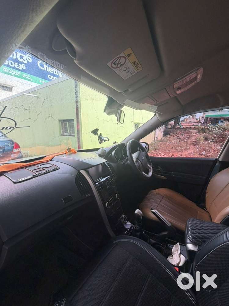 Mahindra Xuv500 Diesel 2019