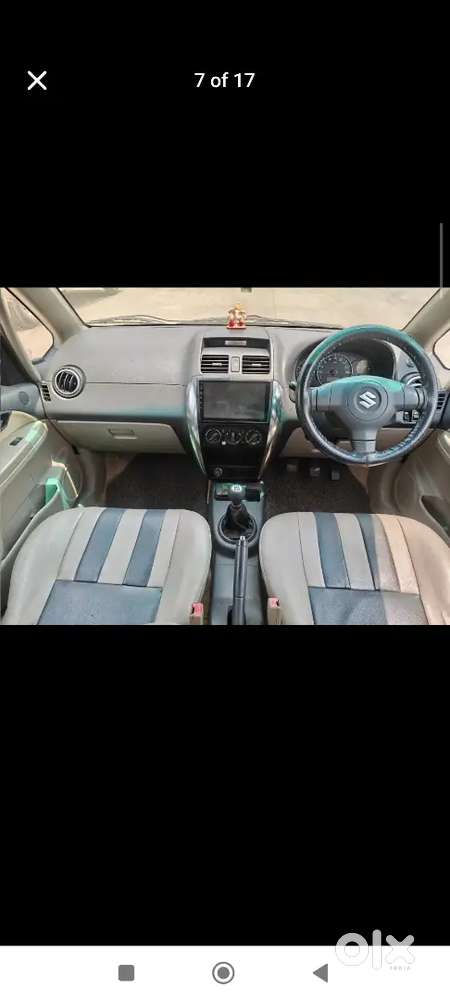 Maruti Suzuki Sx4 2009 Cng & Hybrids 90000 Km Driven