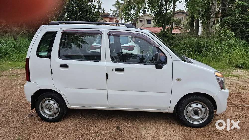 Maruti Suzuki Wagon R Lxi 2009