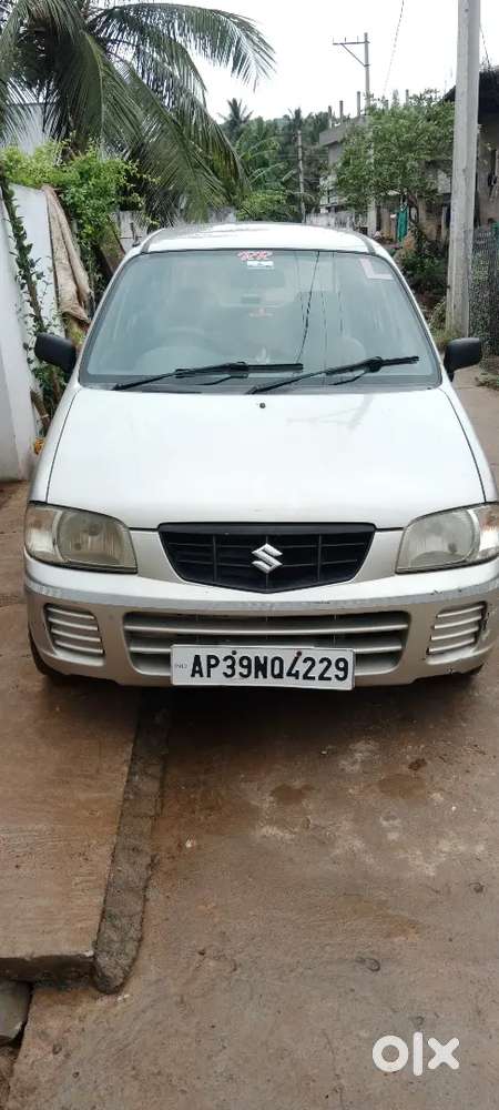 Maruti Suzuki Alto 2007