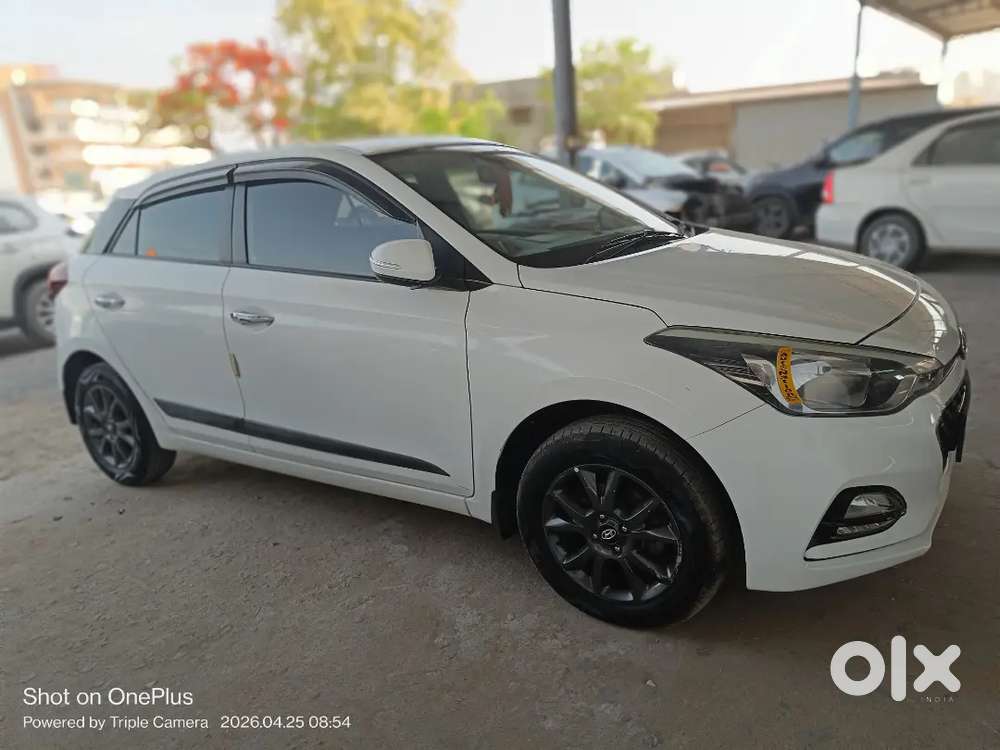 Hyundai New I20 2020 Cng & Hybrids 80500 Km Driven