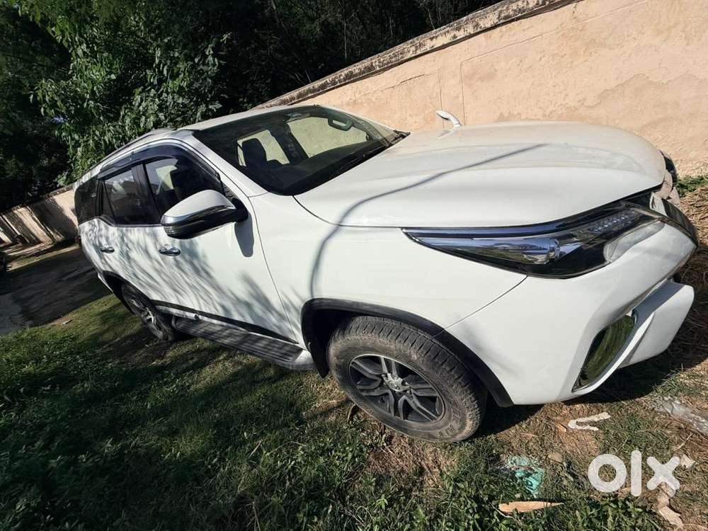 Toyota Fortuner 2019 Diesel Well Maintained