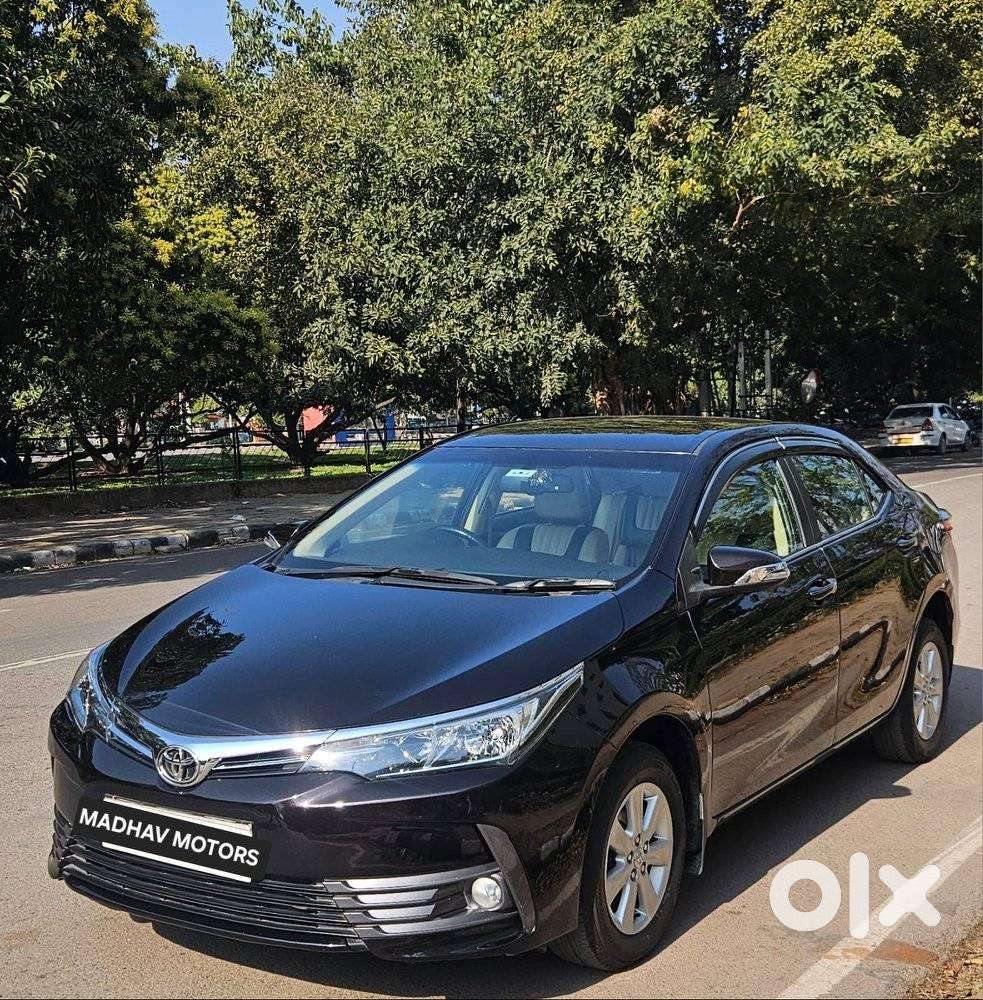 Toyota Corolla Altis