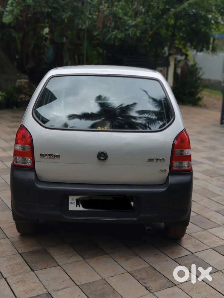 Maruti Suzuki Alto 2009 Model