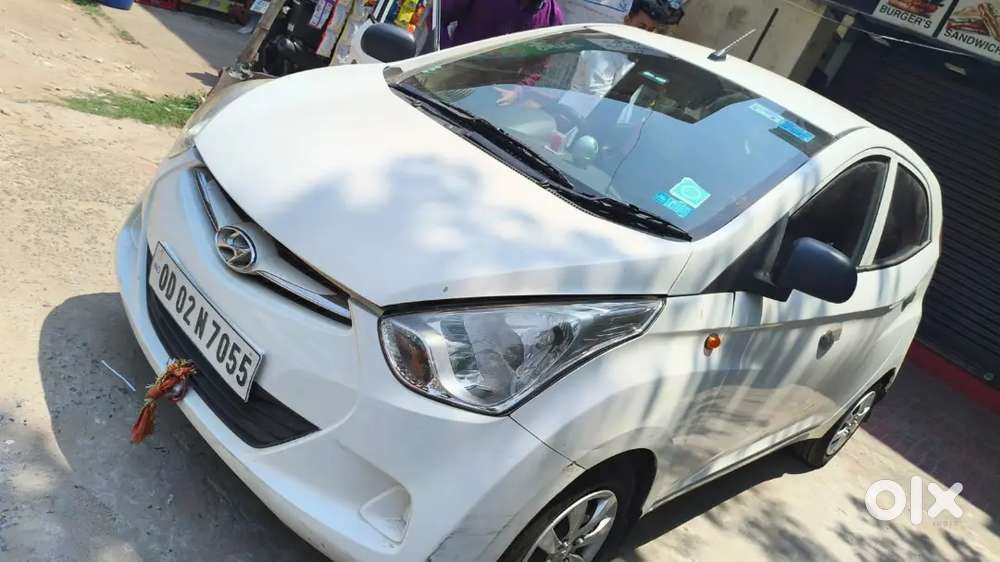 Hyundai Eon Magma+ Petrol 2,10,000 Selling Price