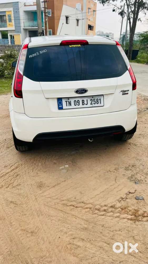Ford Figo 2011