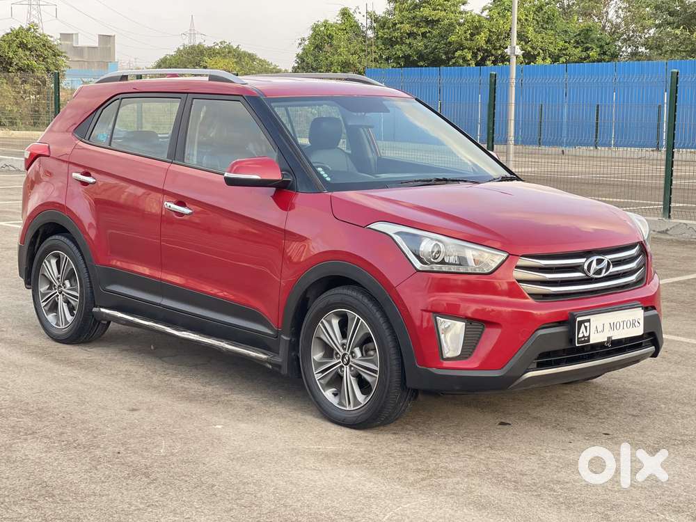 Hyundai Creta 1.6 Crdi Sx Plus, 2017, Diesel