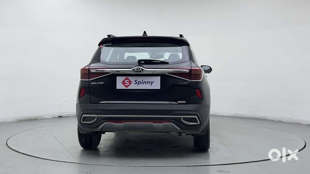 Kia Seltos Gtx Dct, 2020, Petrol