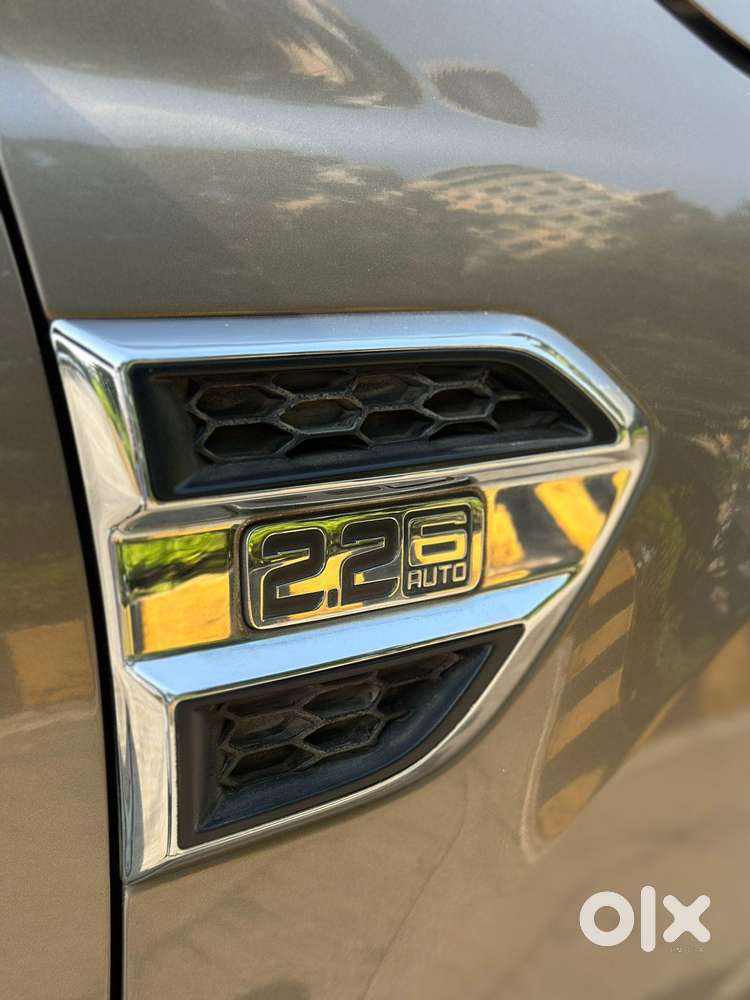 Ford Endeavour 2.2 Titanium At 4x2, 2019, Diesel