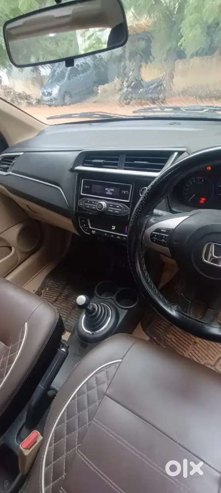 Honda Amaze 2017 Cng & Hybrids 200000 Km Driven