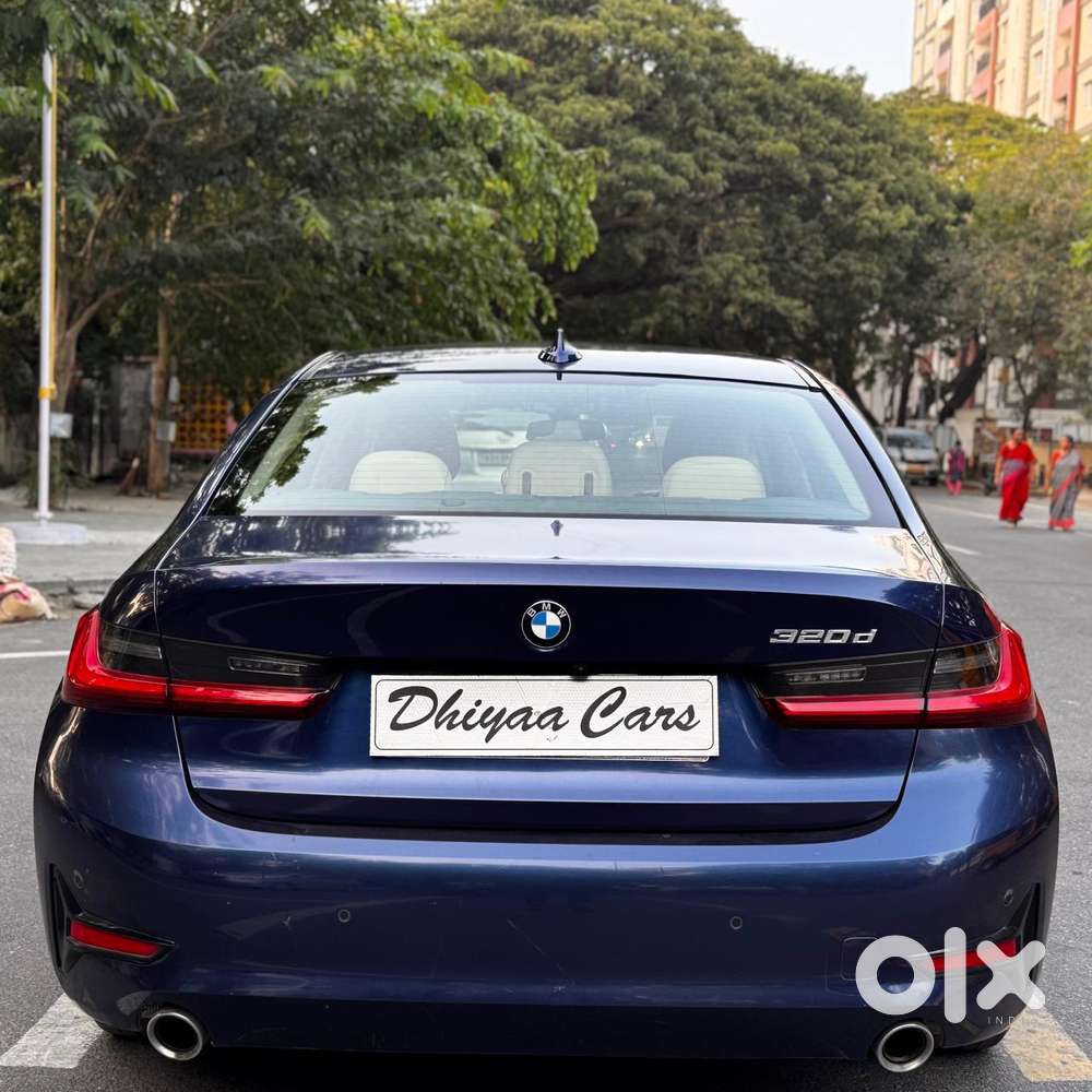 Bmw 3 Series 2.0 320d Luxury Line Plus, 2021, Diesel