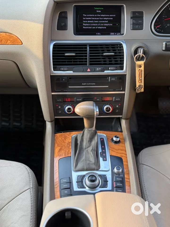 Audi Q7 4.2 Tdi Quattro Technology, 2015, Diesel