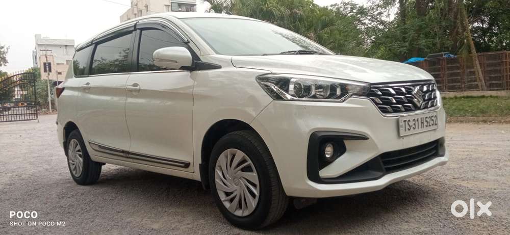 Maruti Suzuki Ertiga 2022-2023  Vxi, 2022, Petrol