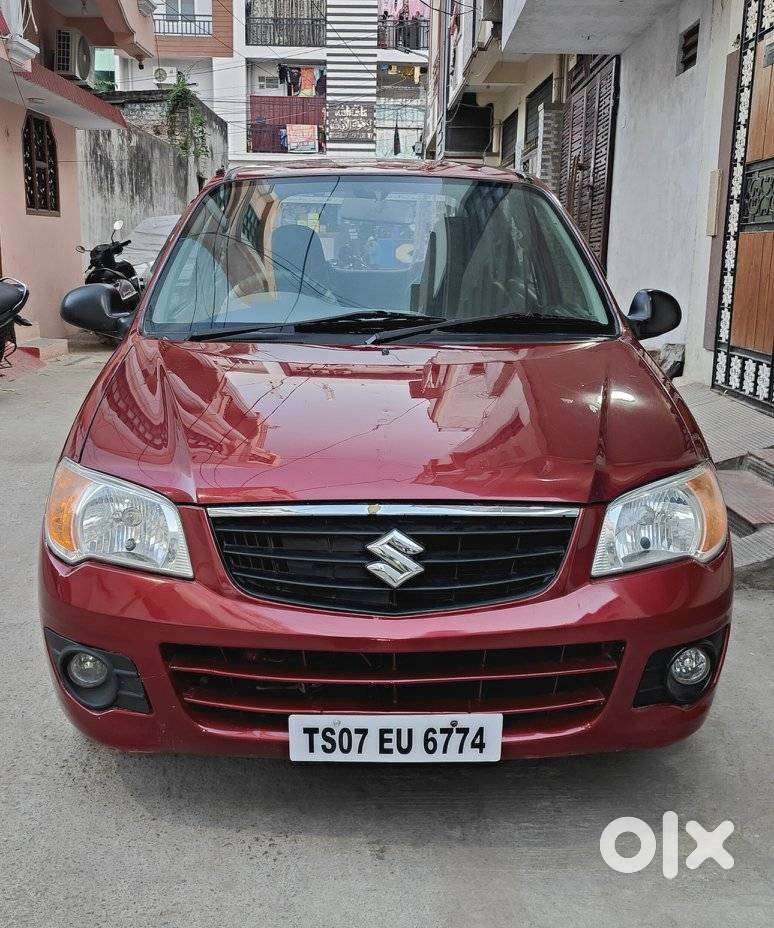 Maruti Suzuki Alto K10 Vxi (o), 2011, Petrol