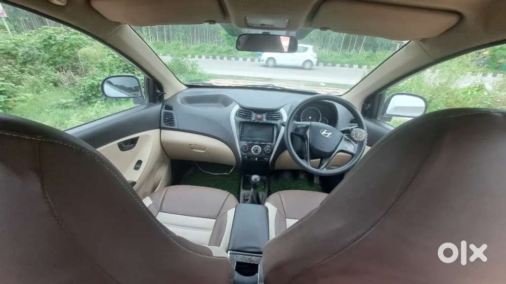 Hyundai Eon Magna, 2016, Petrol