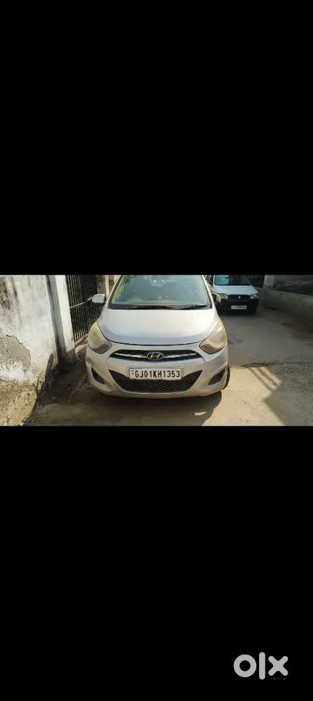 Hyundai I10 2010 Cng & Hybrids 115000 Km Driven