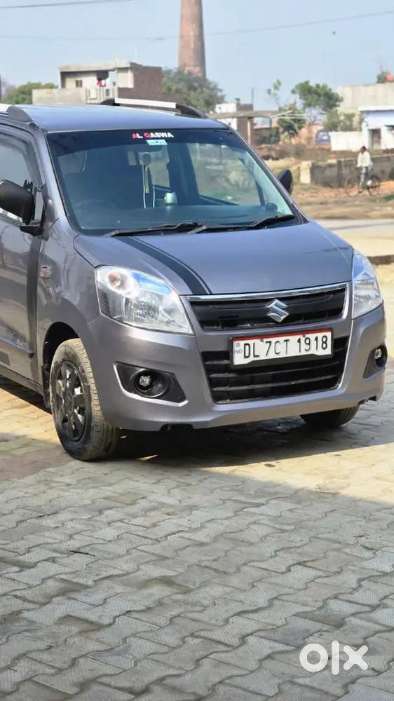 Maruti Suzuki Wagon R 2014 Cng & Hybrids