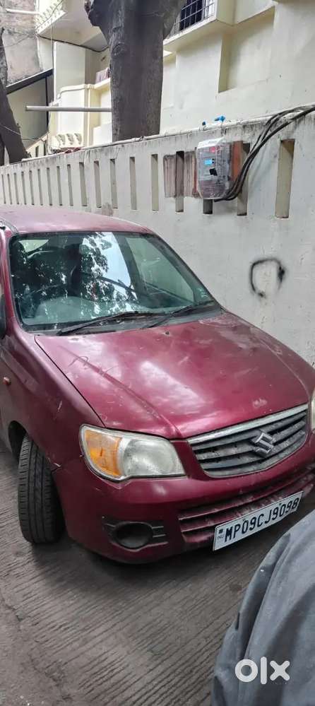 Maruti Suzuki Alto 2011 Lxi