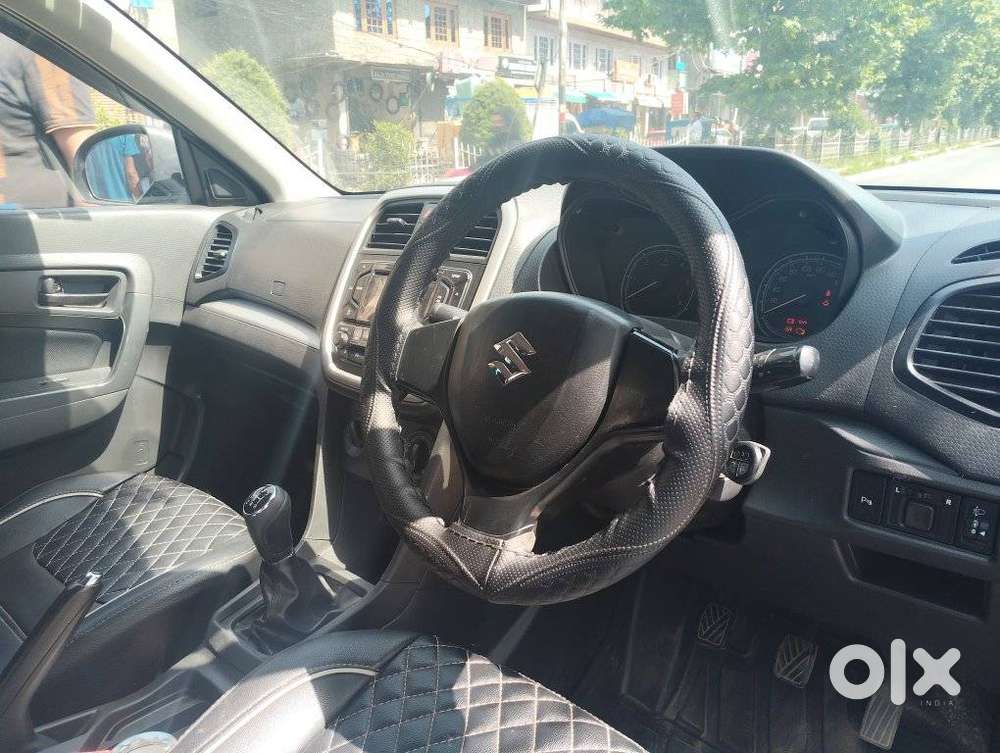 Maruti Suzuki Vitara Brezza Vdi, 2016, Diesel