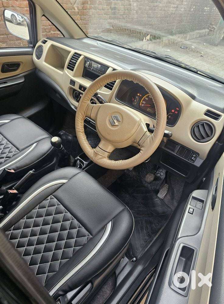 Maruti Suzuki Estilo Lxi, 2009, Petrol