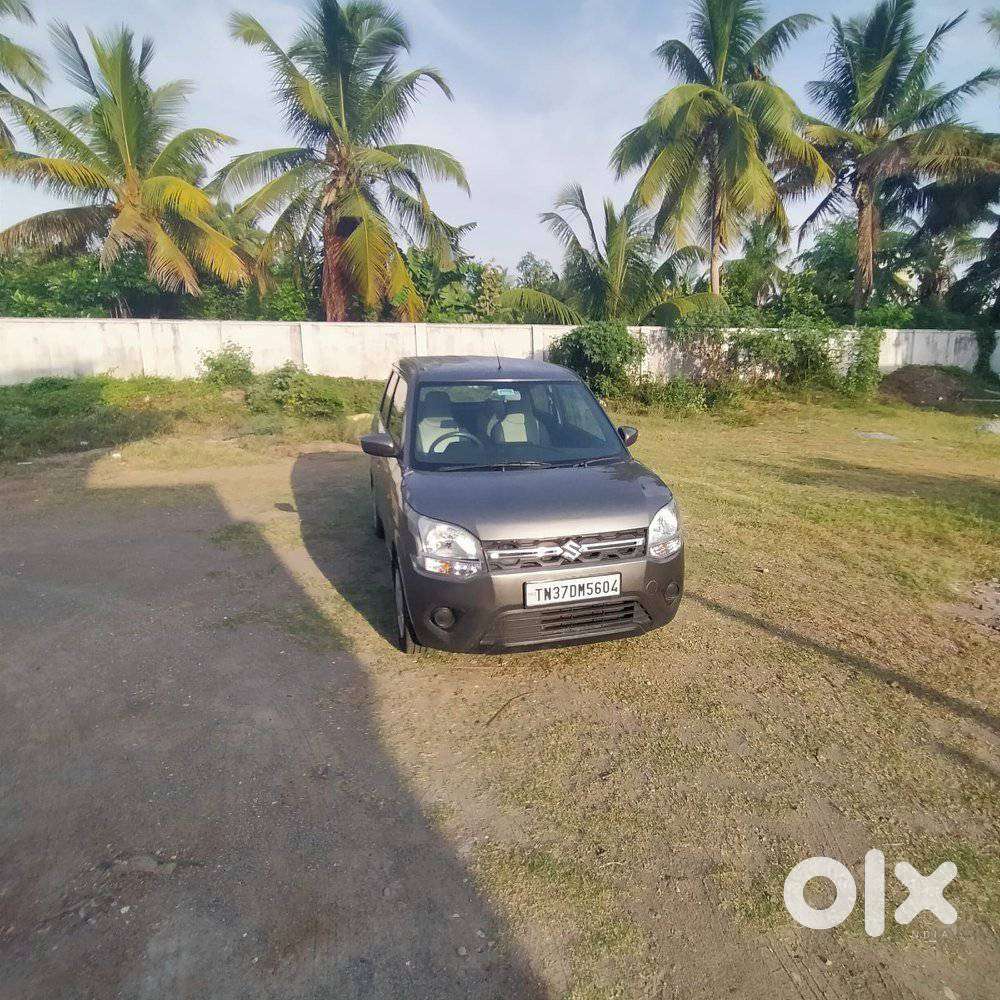 Maruti Suzuki Wagon R Vxi 1.0 Cng, 2022, Petrol