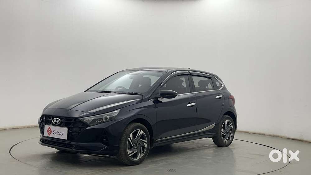 Hyundai New I20 1.2 Asta (o) Mt, 2022, Petrol