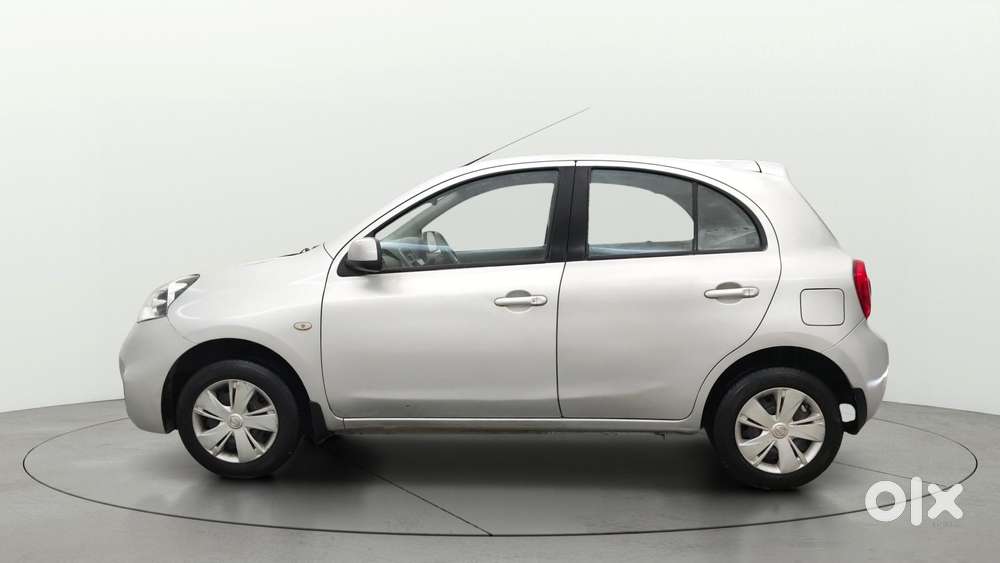 Nissan Micra Xl Petrol, 2013, Petrol