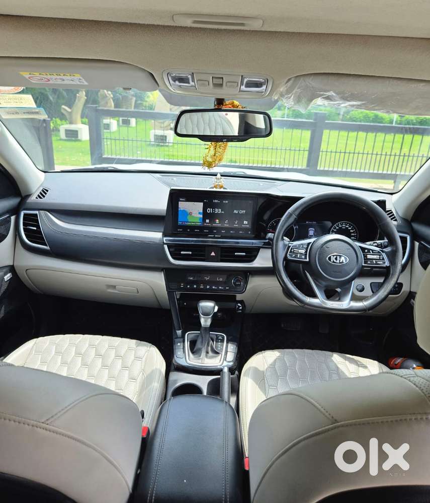 Kia Seltos Gtx Plus At D, 2021, Diesel