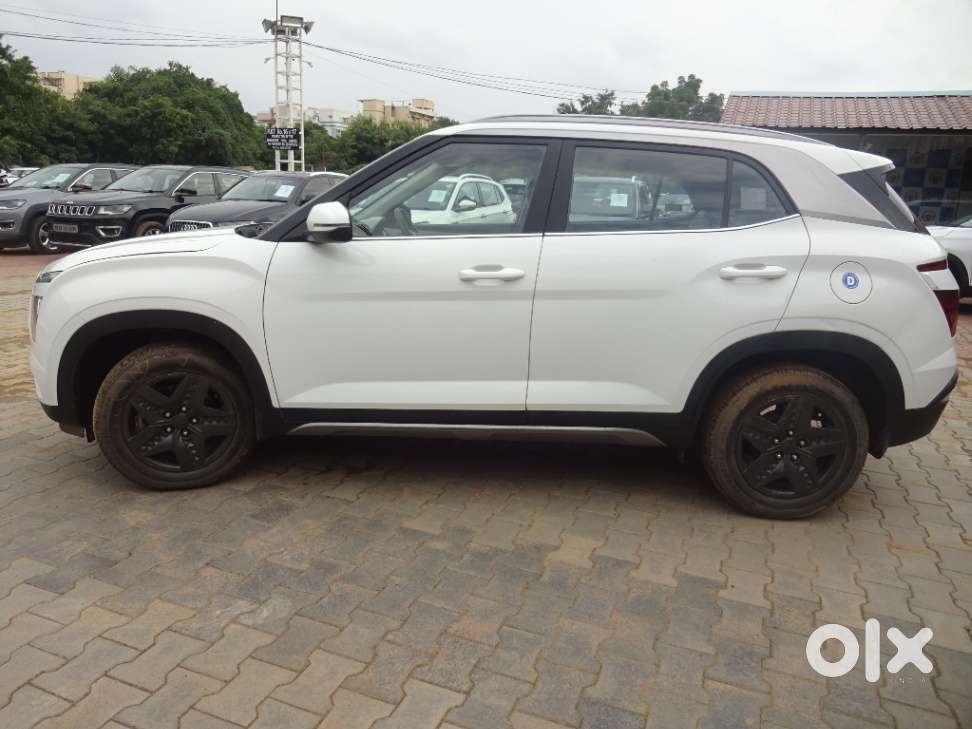 Hyundai Creta S 1.5 Diesel, 2021, Diesel