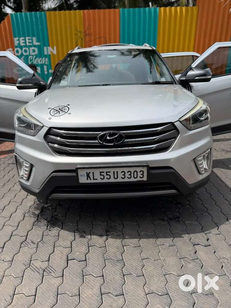 Hyundai Creta 1.6 Ex Crdi 2016